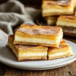 Sopapilla Cheesecake Bars