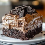 Oreo Dirt Cake