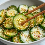 Asian Cucumber Salad