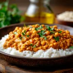 Vegan Lentil Curry