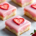 Strawberry Brownies Recipe