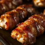 Bacon Brown Sugar Chicken