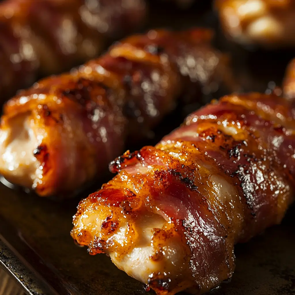 Bacon Brown Sugar Chicken