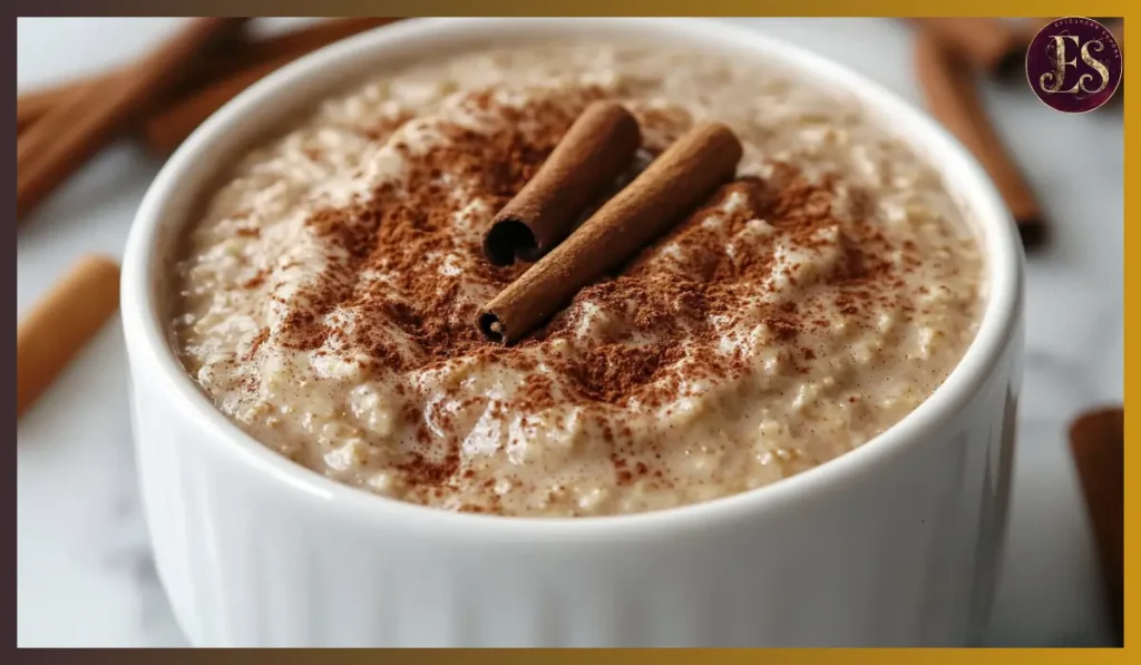 Cinnamon Roll Overnight Oats