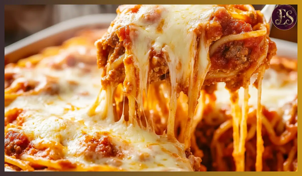 Million Dollar Spaghetti