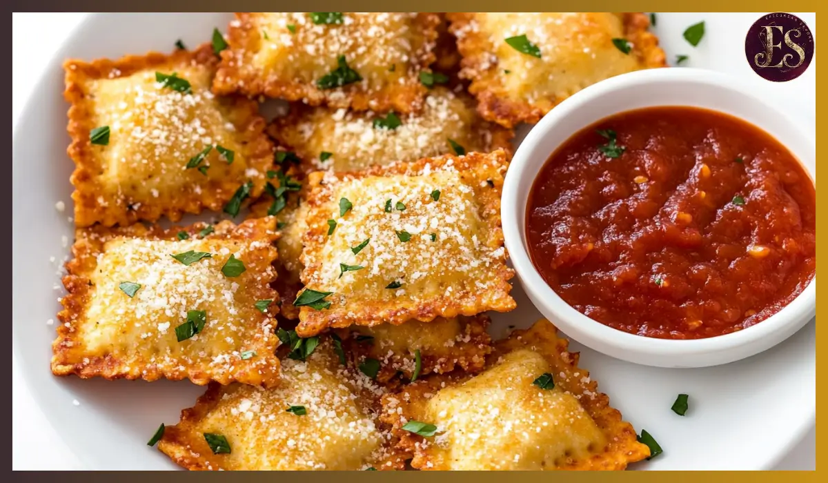 Toasted Ravioli