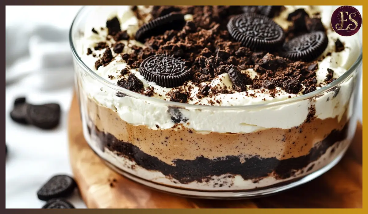 Heavenly Oreo Dessert