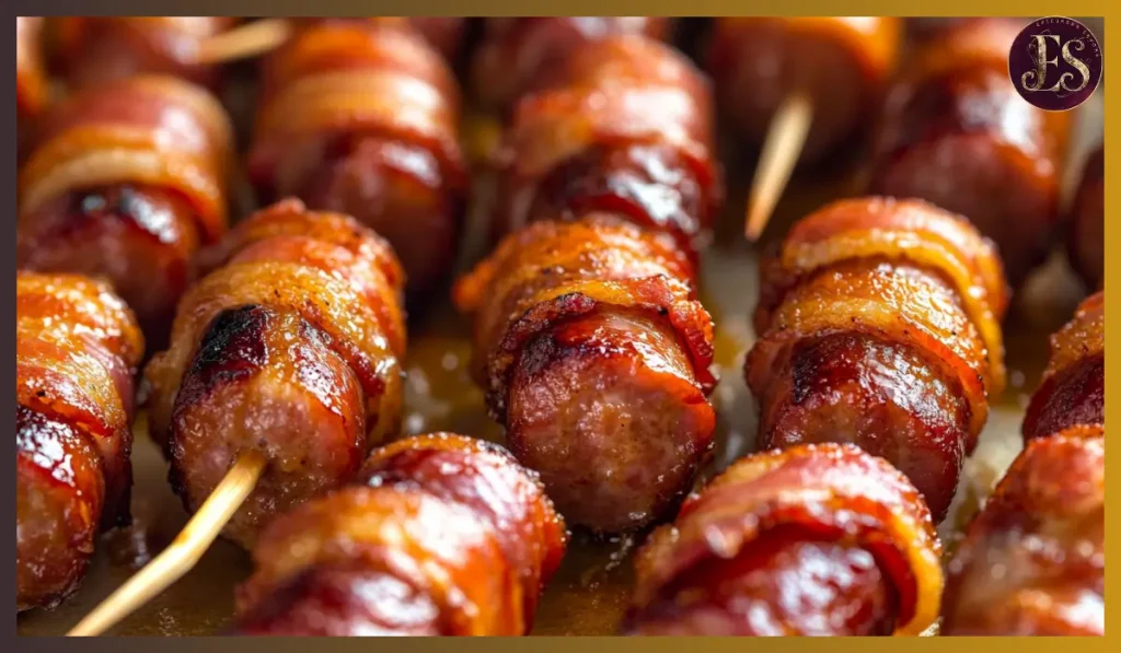 Brown Sugar Bacon Little