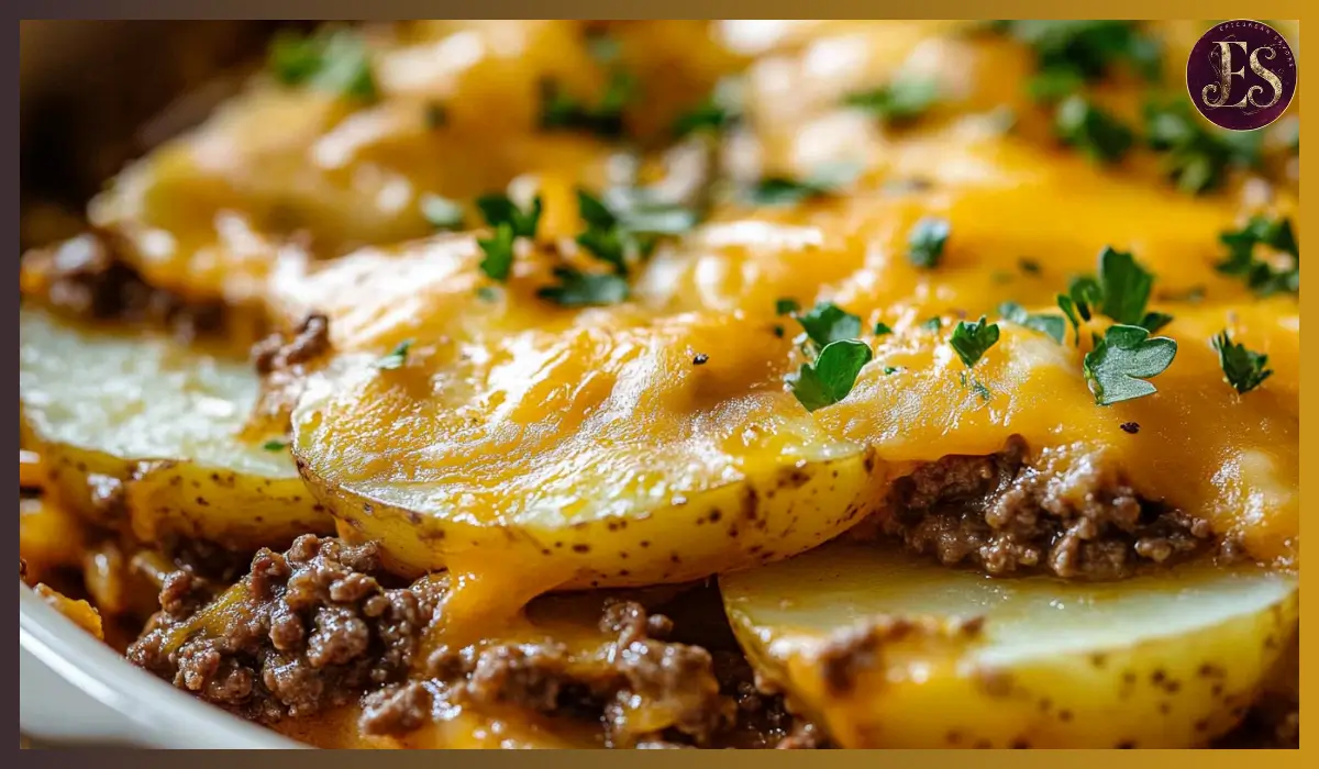 Slow Cooker Cowboy Potato