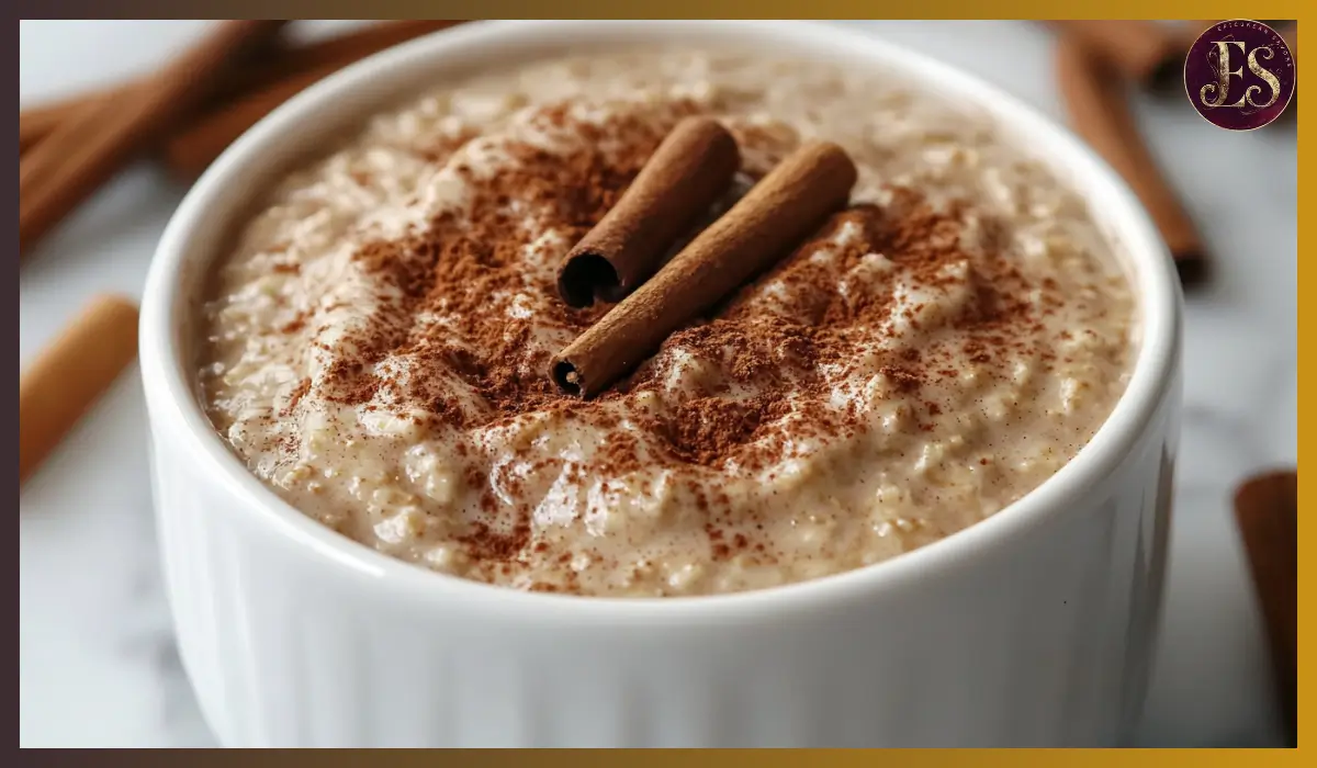 Cinnamon Roll Overnight Oats