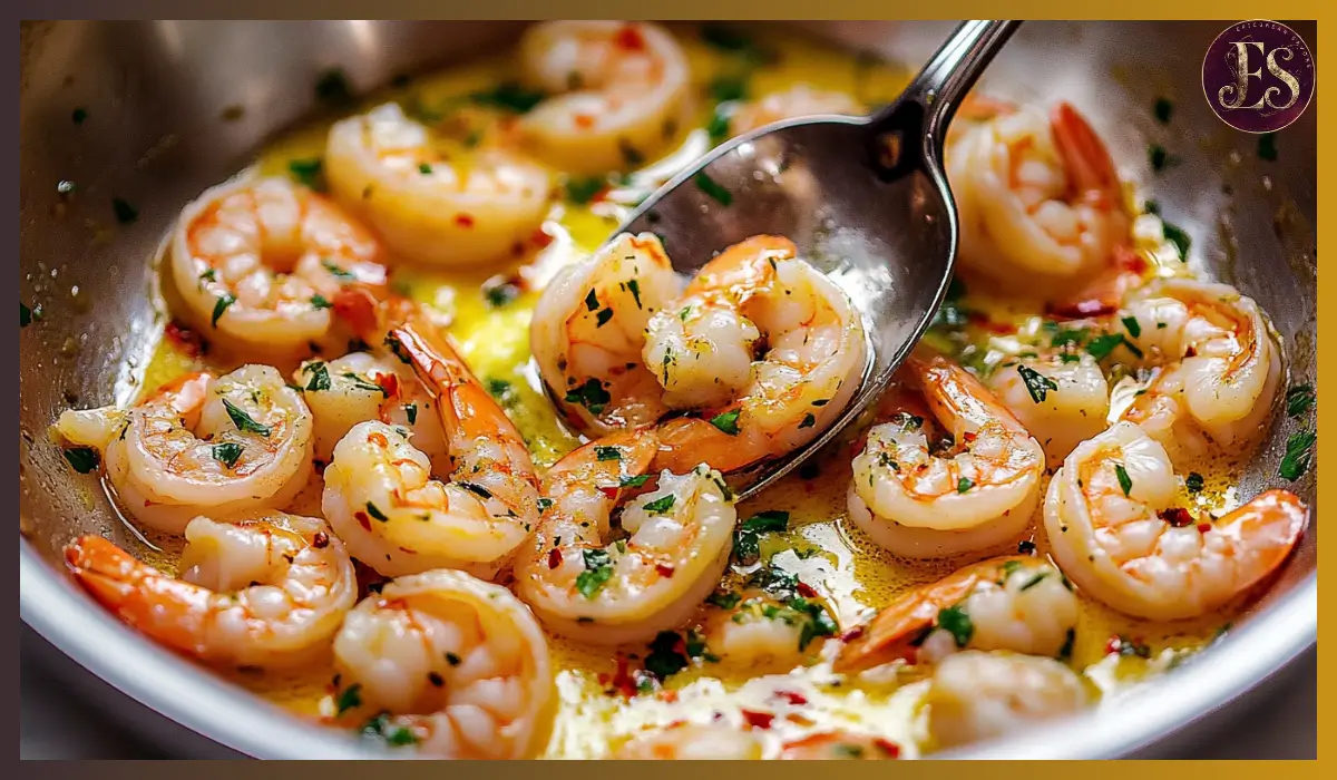 Shrimp Scampi