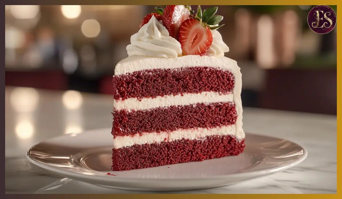Strawberry Cream Cheese Cake