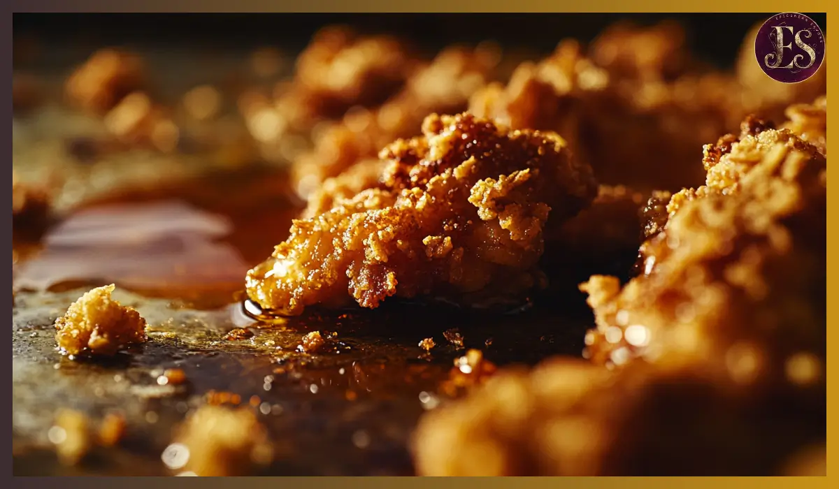 Crunchy Hot Honey Chicken