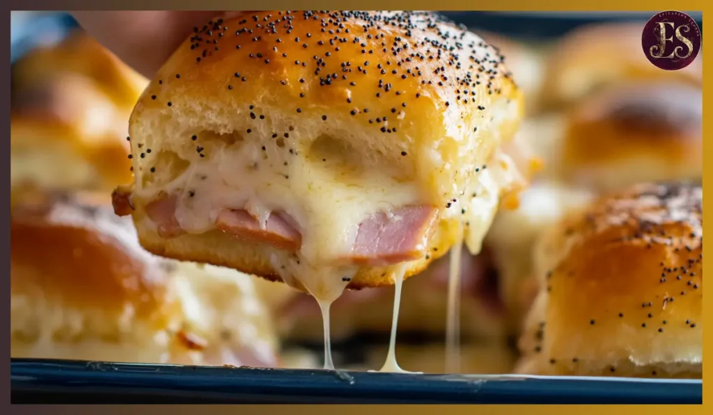 Ham and Cheese Sliders