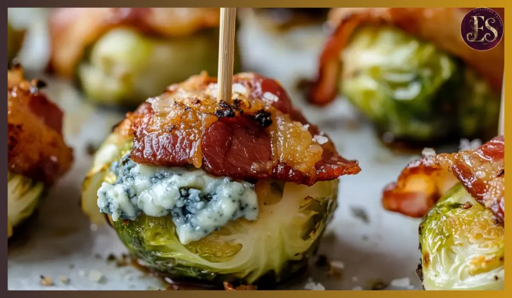 Crispy Brussels Sprouts
