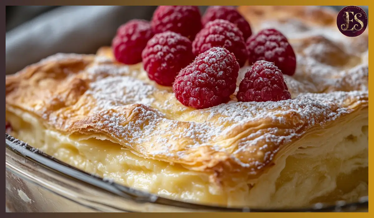 Cheesecake Crescent Rolls