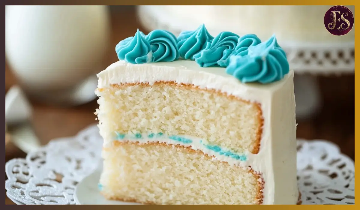White Cake