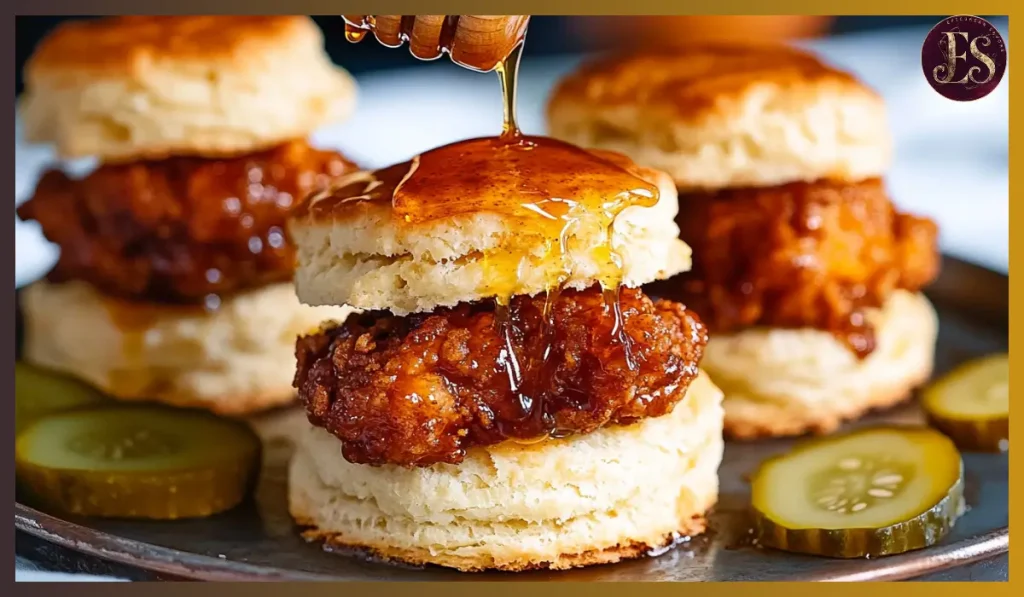 Hot Honey Chicken