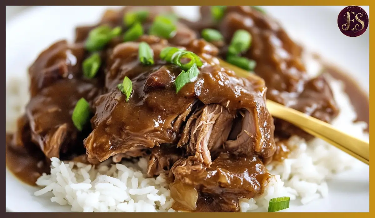 Smothered Turkey Necks