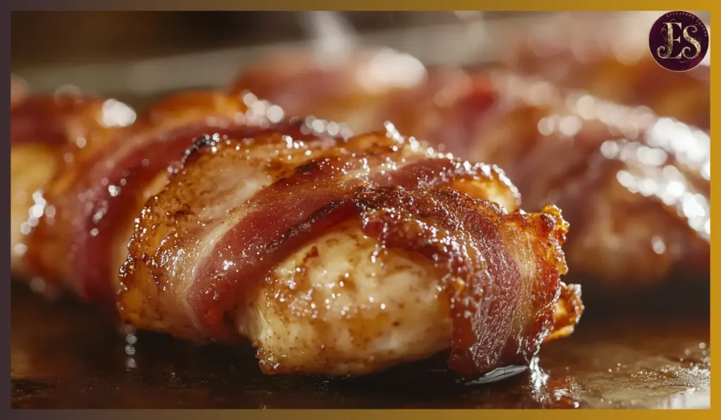 Bacon Brown Sugar Chicken