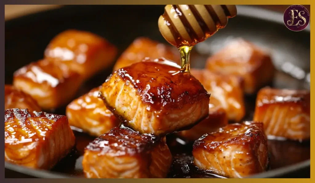 Hot Honey Salmon