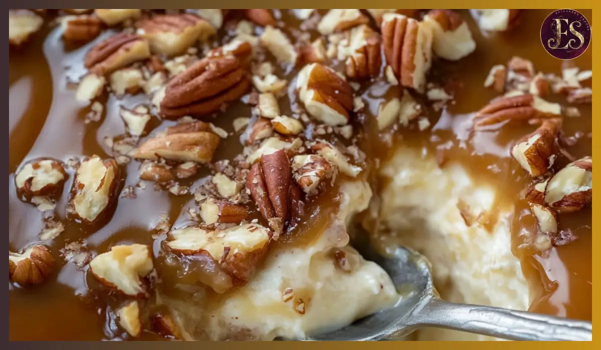 Caramel Apple Cheesecake Dip