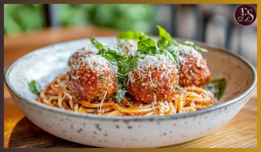 Classic Italian Meatballs