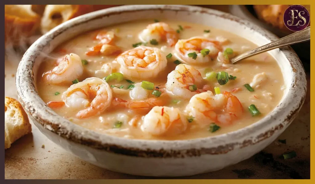 Crab and Shrimp Bisque