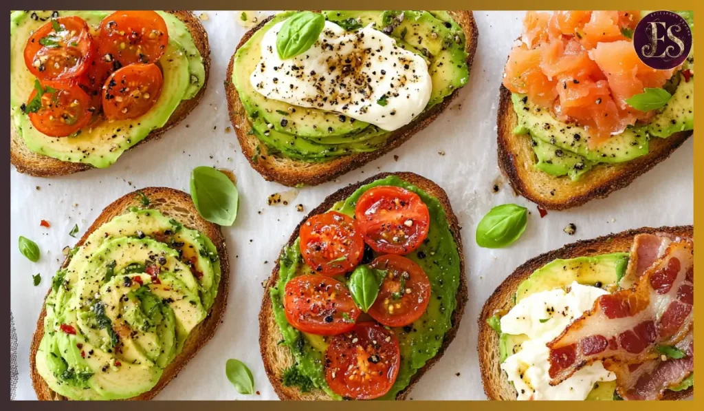 Avocado Toast Recipe
