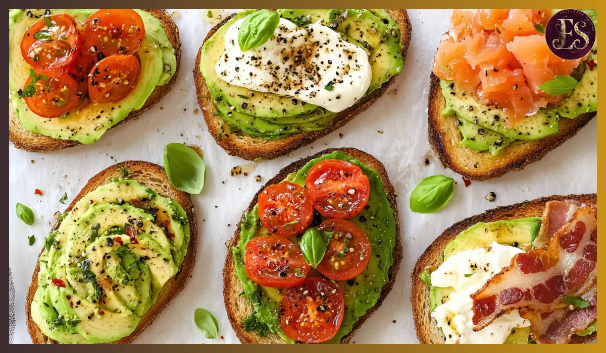 Avocado Toast Recipe