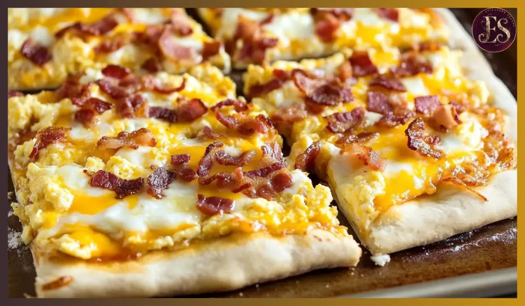 Breakfast Pizza
