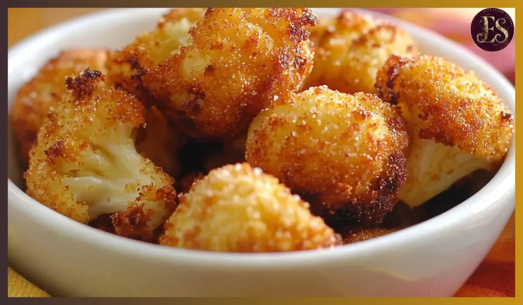 Parmesan Cauliflower