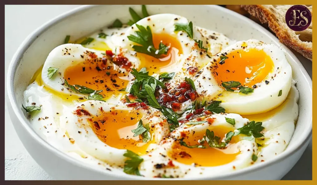 Jammy eggs