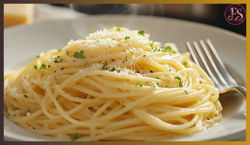 Garlic Butter Noodles