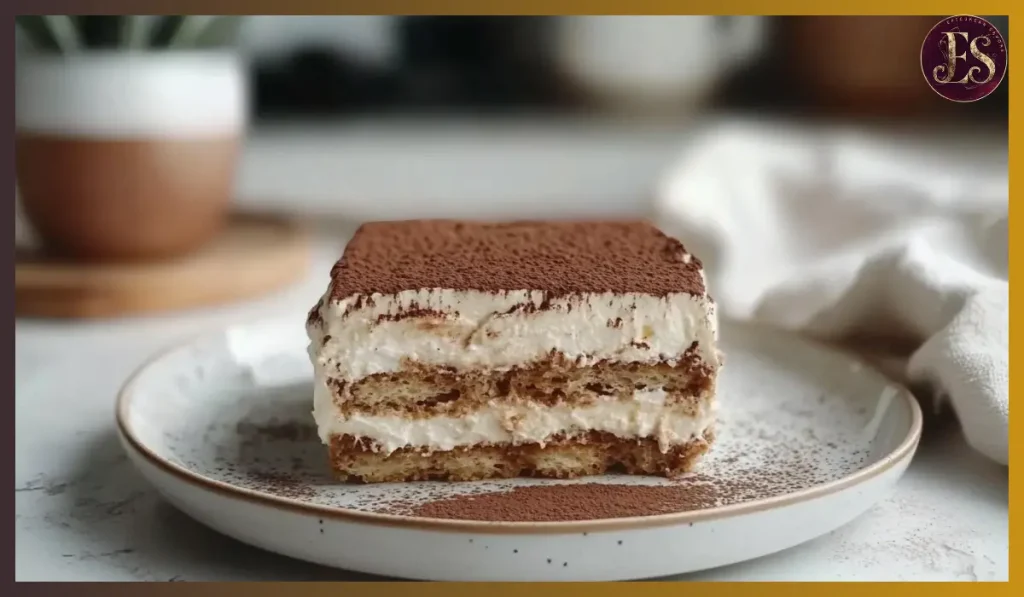 Classic Italian Tiramisu