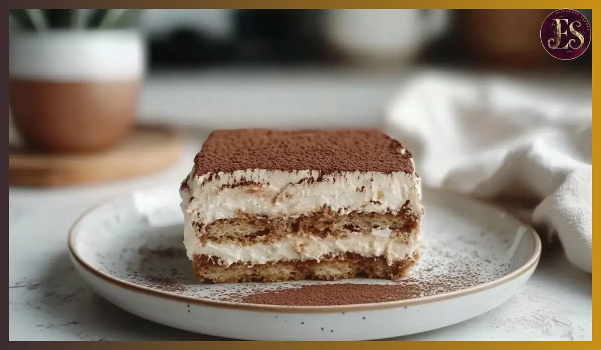 Classic Italian Tiramisu