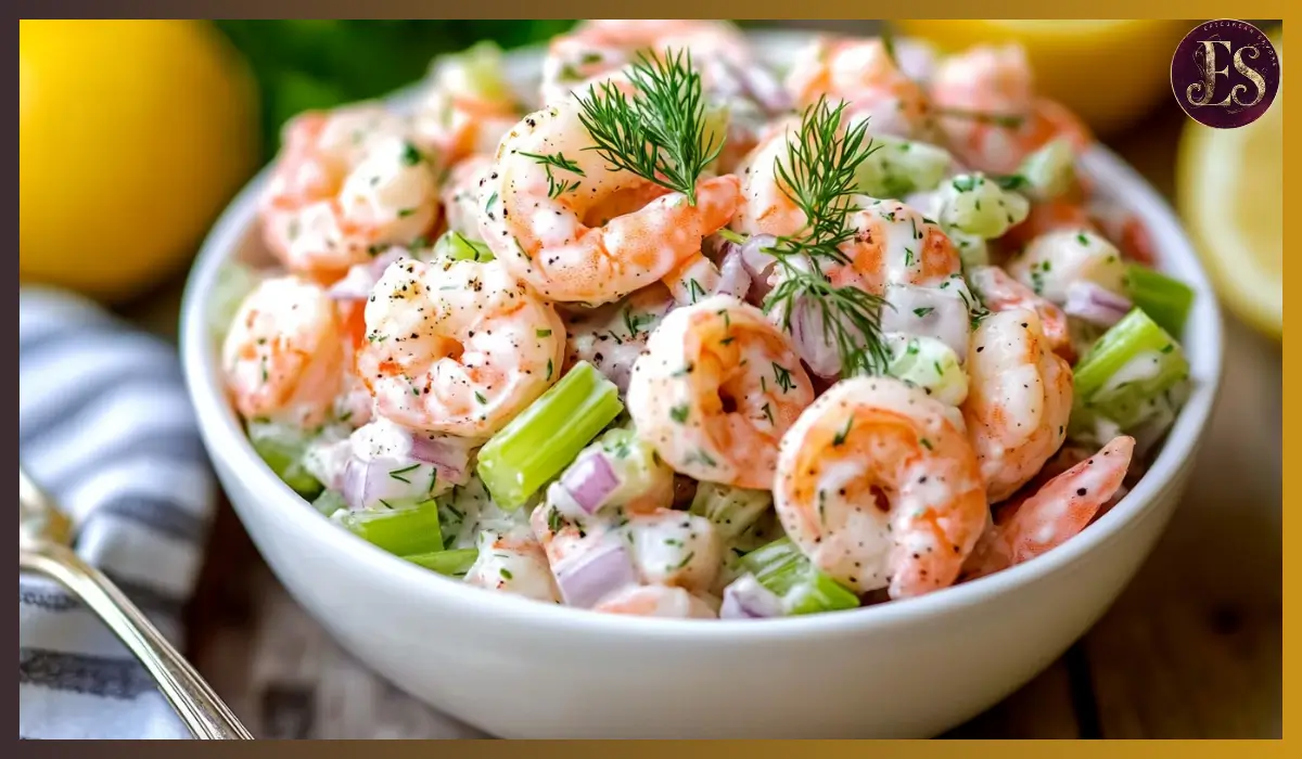 Creamy Shrimp Salad