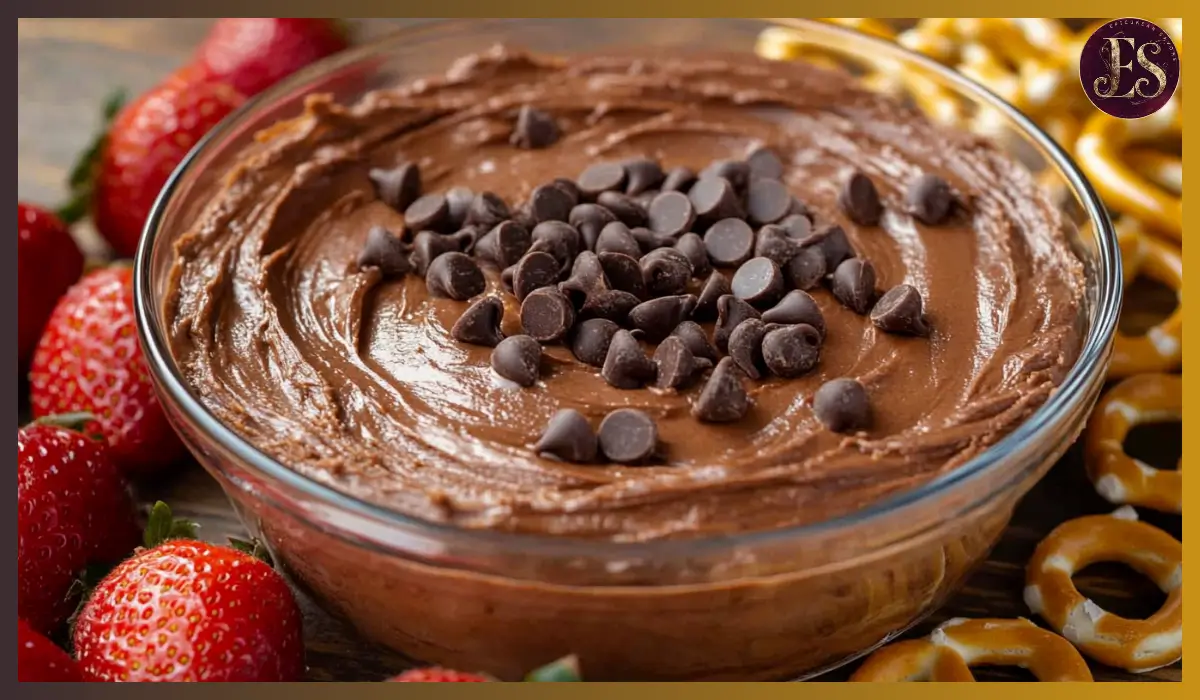 Brownie Batter Dip