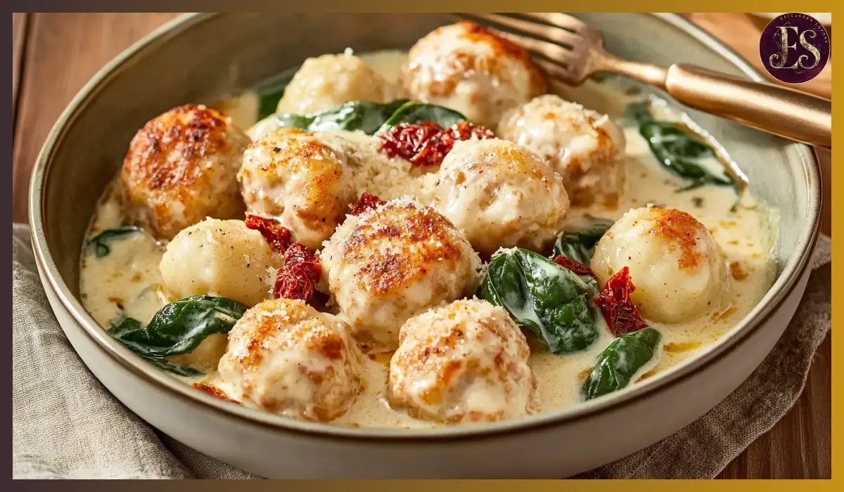 Tuscan Chicken