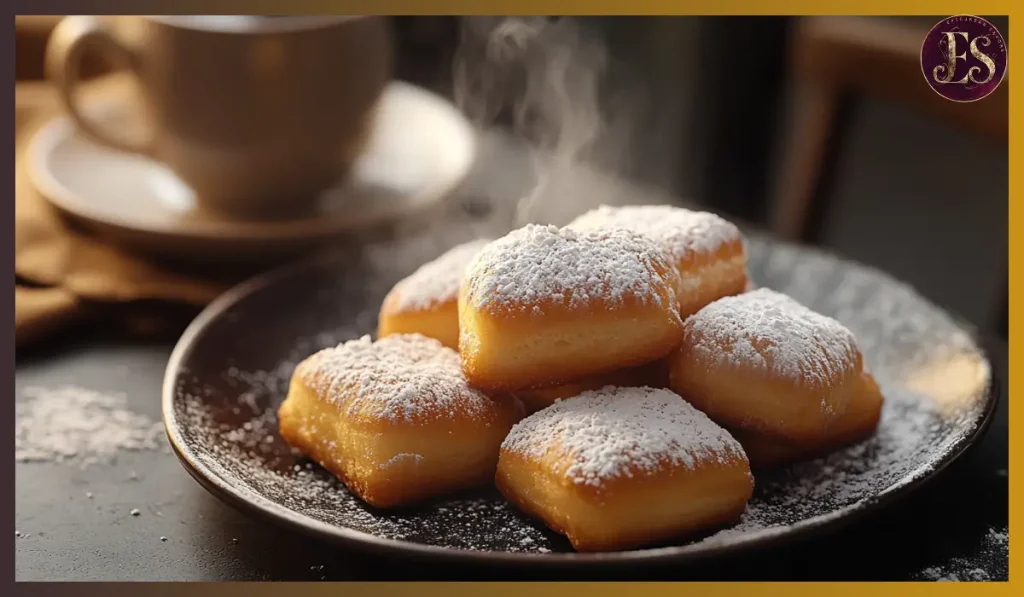 Vanilla French