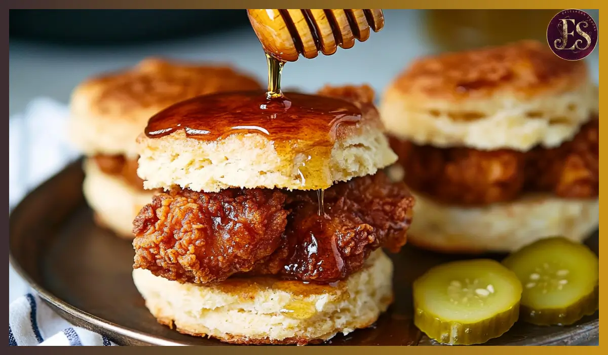 Hot Honey Chicken