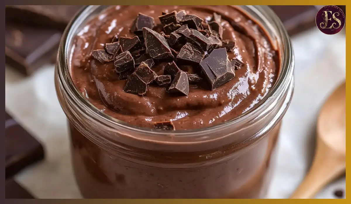 2-Ingredient Protein Pudding