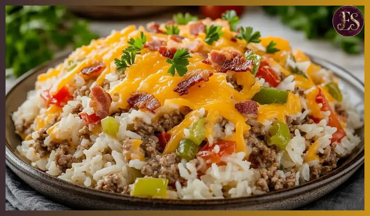 Texas Rice