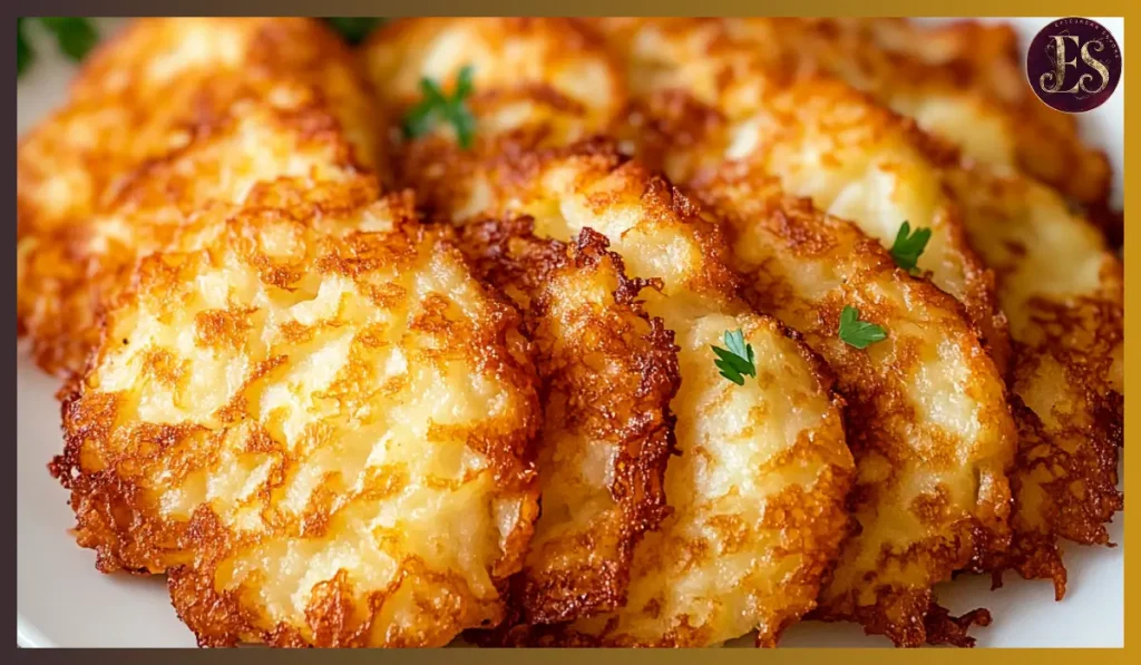 German potato pancakes
