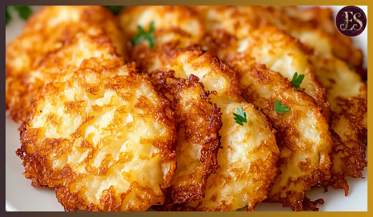 German potato pancakes