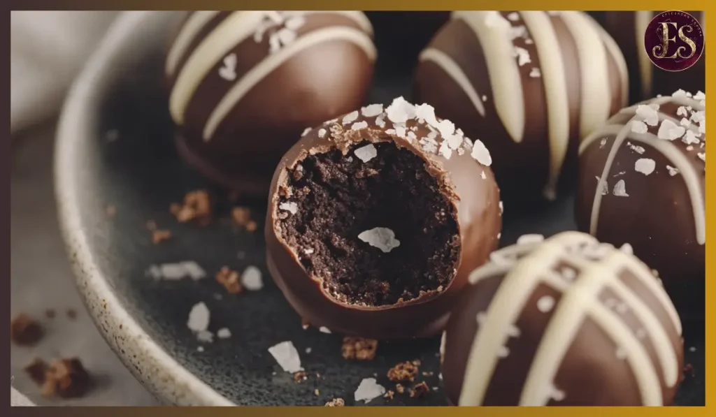 Oreo balls