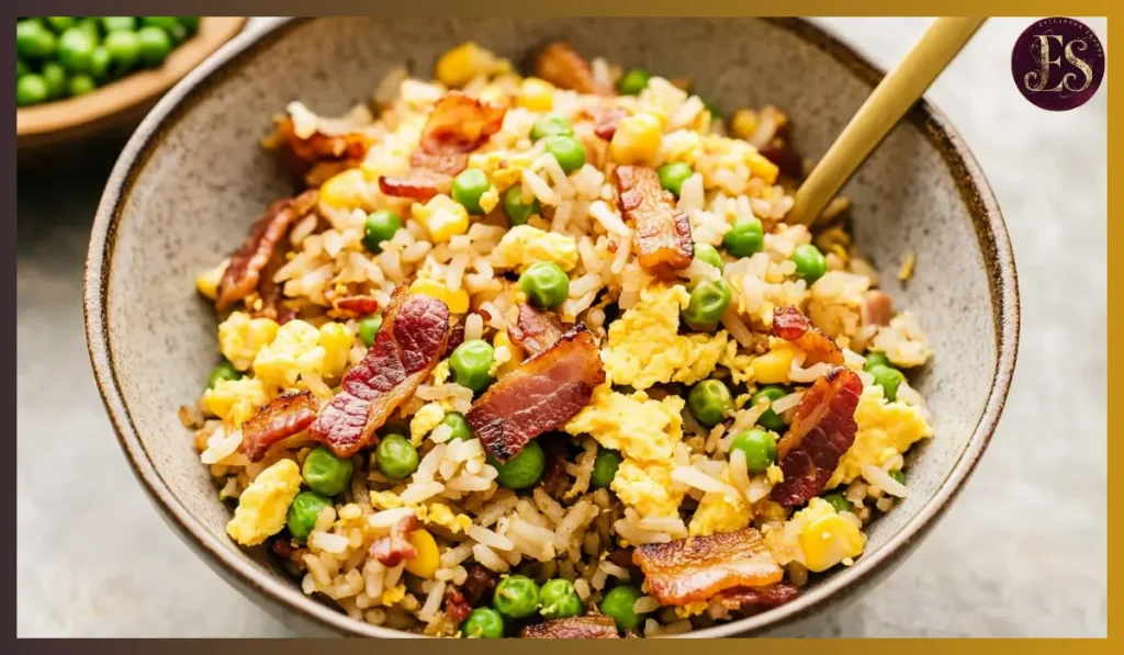Breakfast Fried Rice