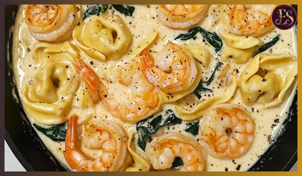 Shrimp Tortellini