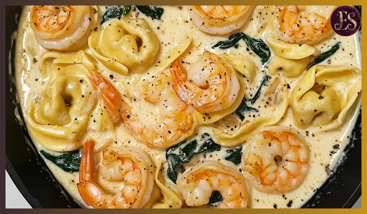 Shrimp Tortellini