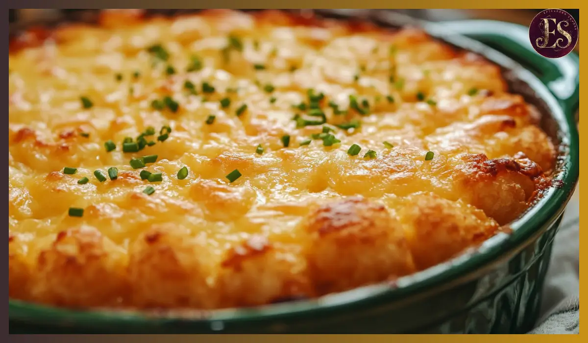 Tater Tot Casserole